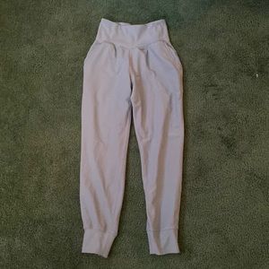 Green Old Navy Joggers. Size Small.